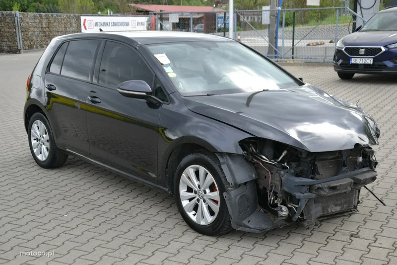 Volkswagen Golf VII