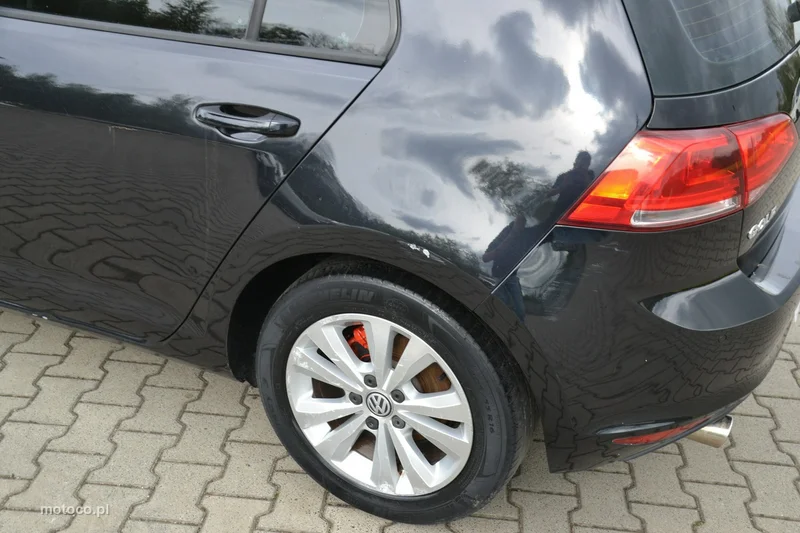 Volkswagen Golf VII 25