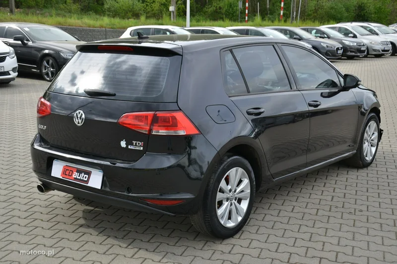 Volkswagen Golf VII 7