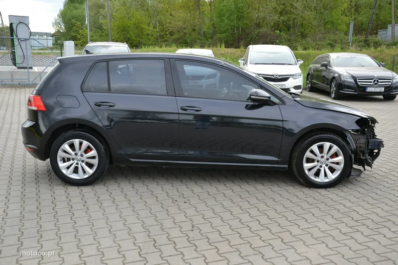 Volkswagen Golf VII 8