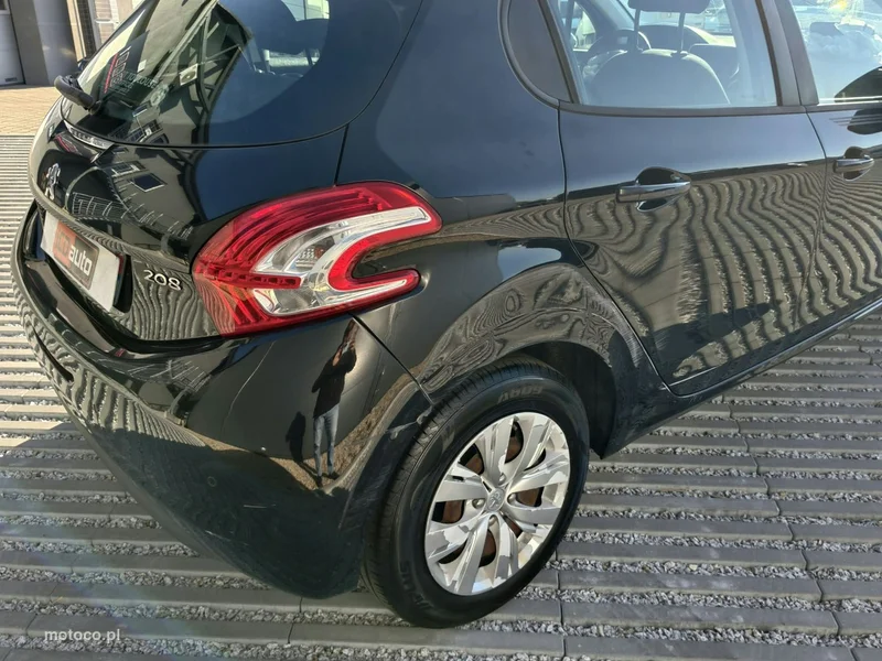 Peugeot 208 20