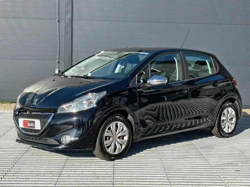 Peugeot 208 3