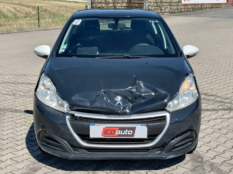 Peugeot 208 2