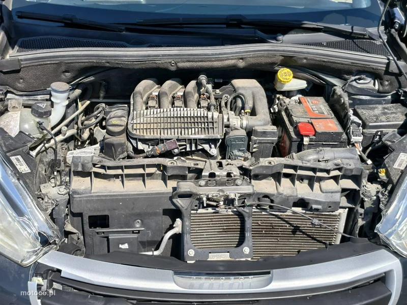Peugeot 208 20
