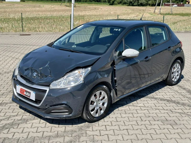 Peugeot 208 3