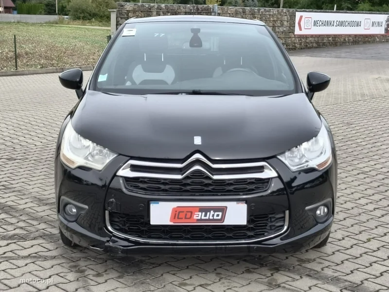 Citroen DS4 2