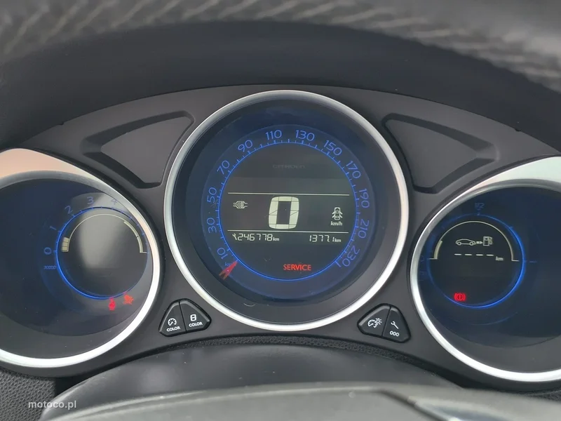 Citroen DS4 11