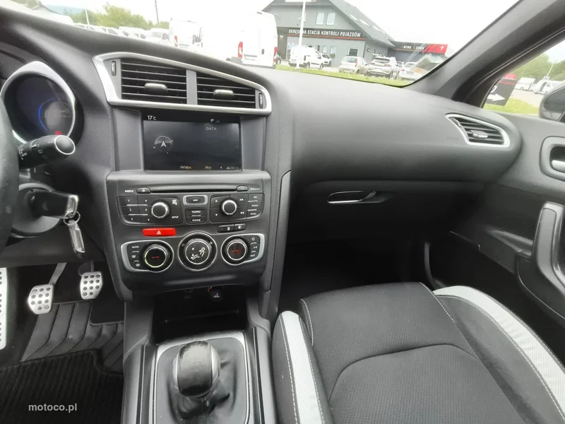 Citroen DS4 12