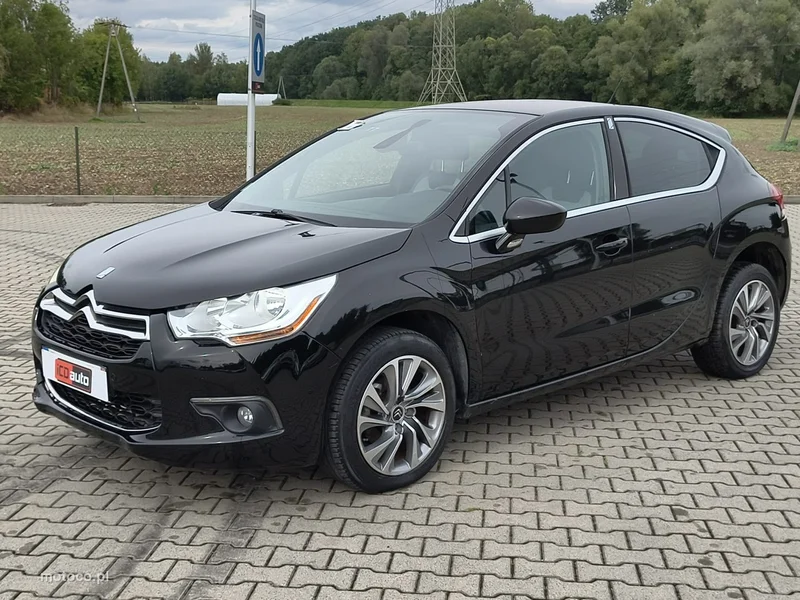 Citroen DS4 3