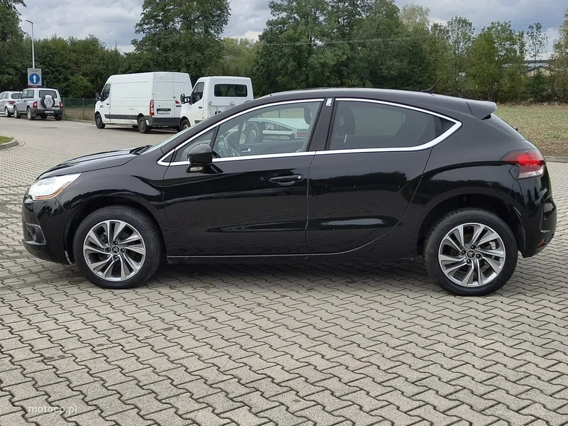 Citroen DS4 4