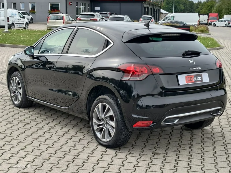 Citroen DS4 5