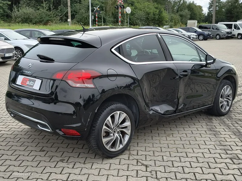 Citroen DS4 7