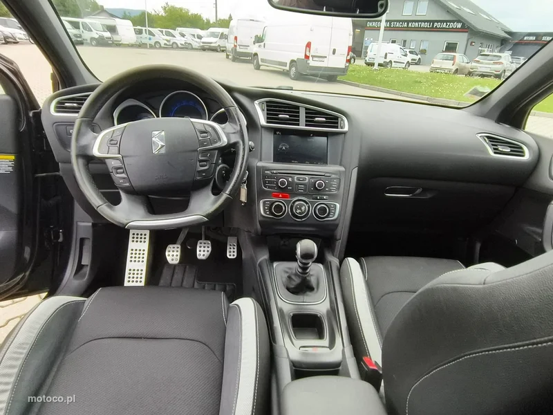 Citroen DS4 9