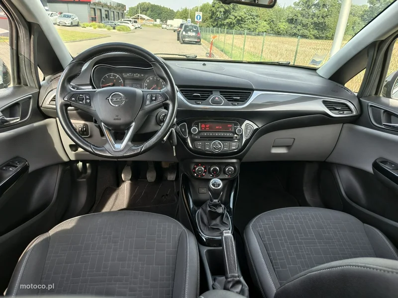 Opel Corsa E 11