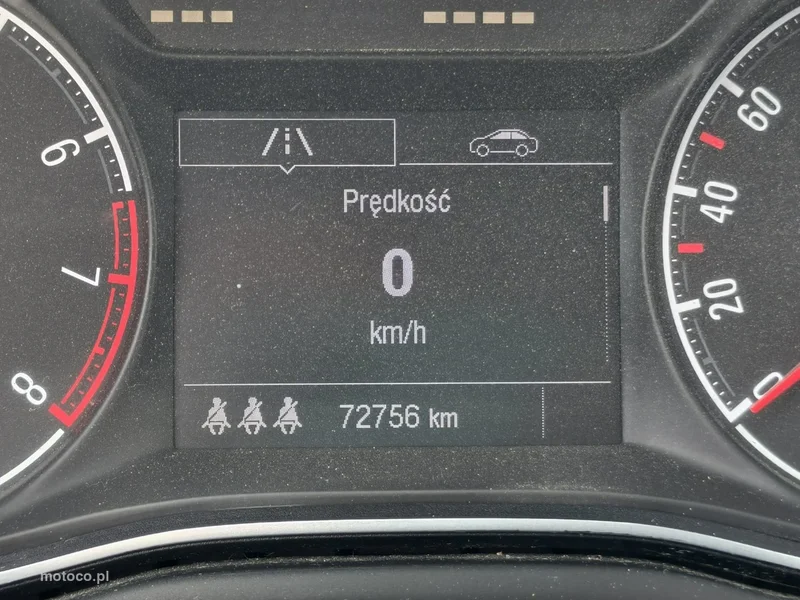 Opel Corsa E 12