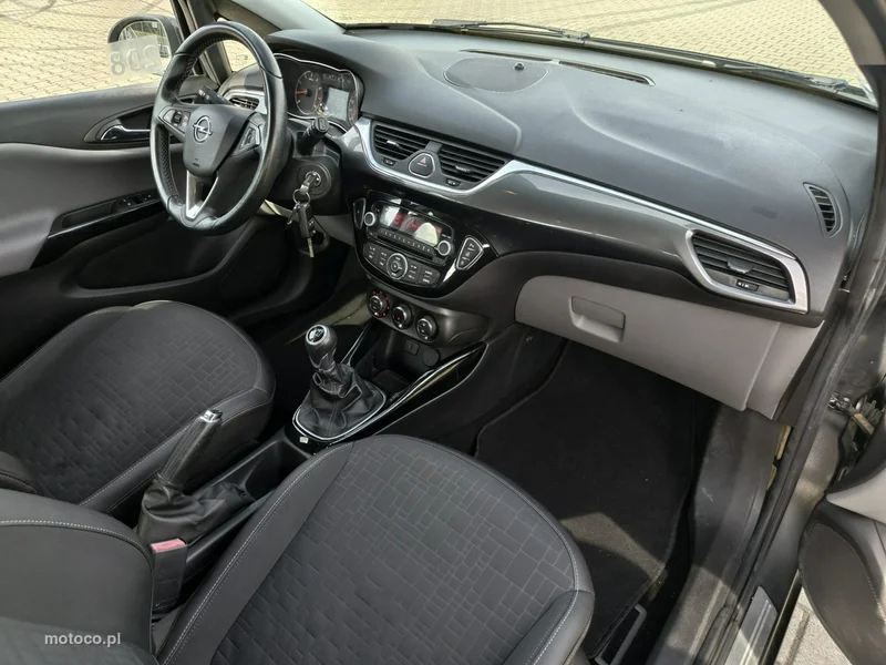 Opel Corsa E 13