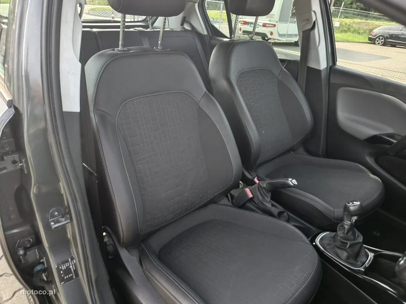 Opel Corsa E 14