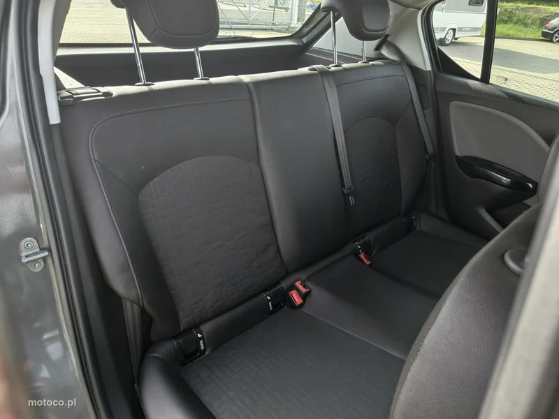 Opel Corsa E 15