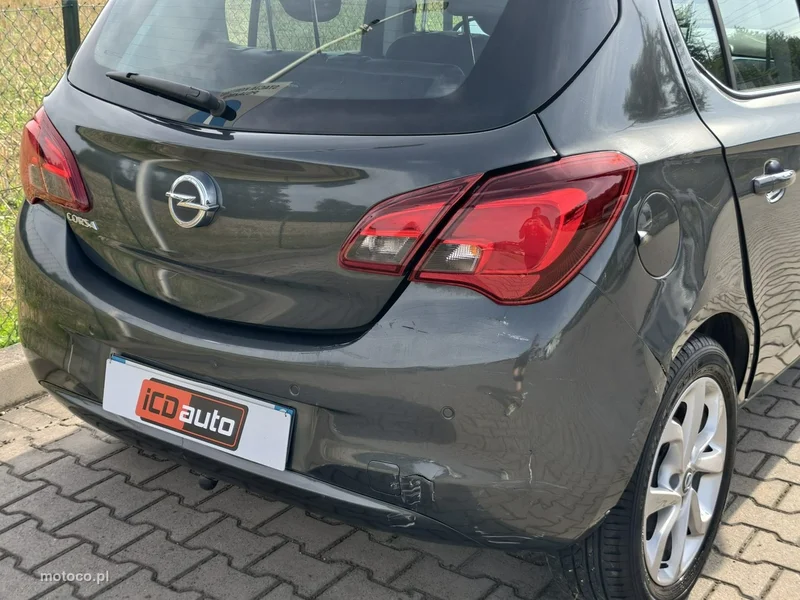 Opel Corsa E 18