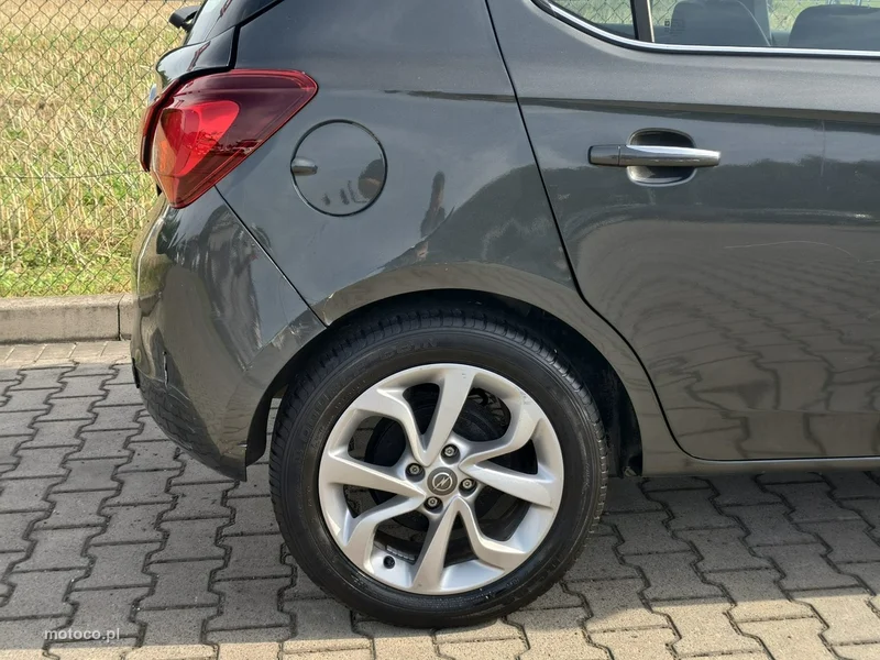 Opel Corsa E 20