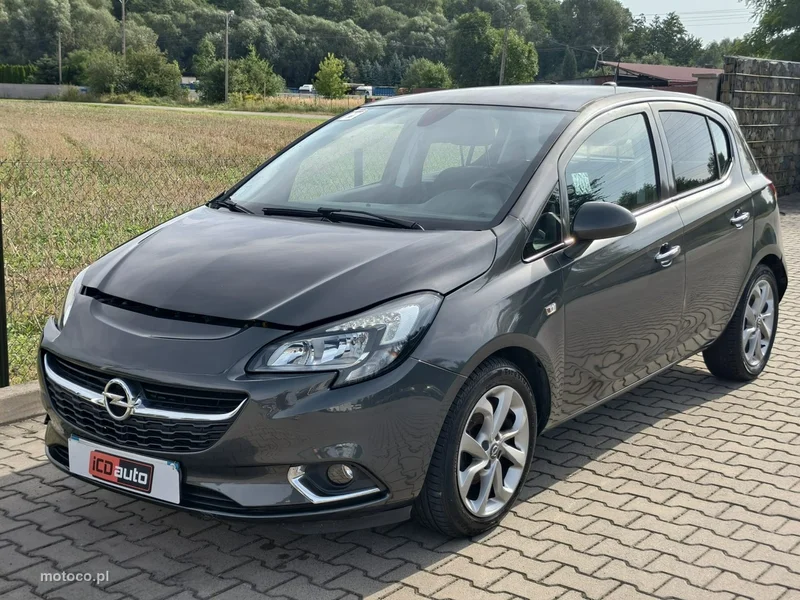 Opel Corsa E 3