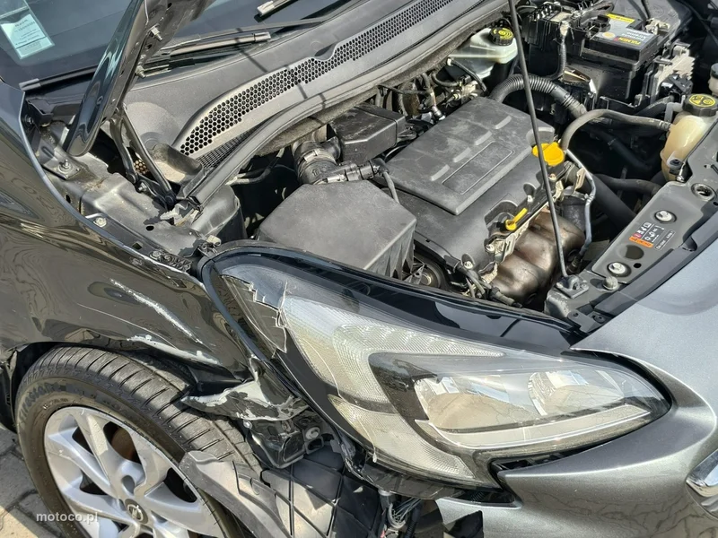 Opel Corsa E 23