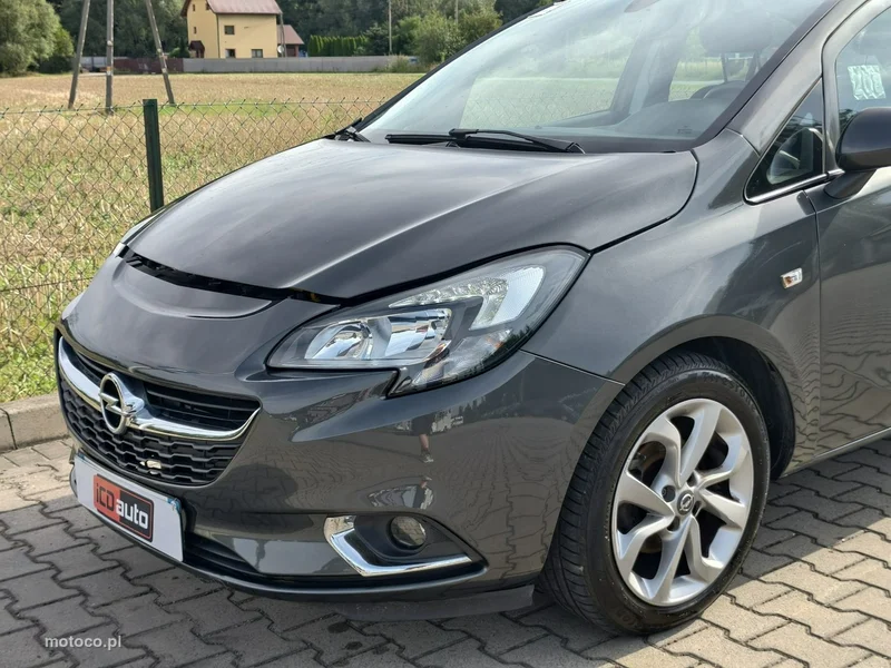 Opel Corsa E 25