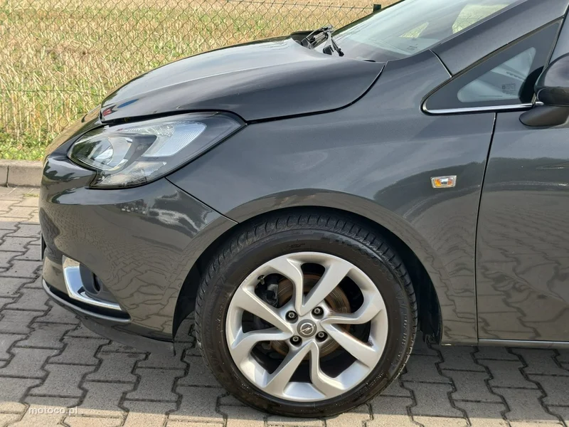 Opel Corsa E 26