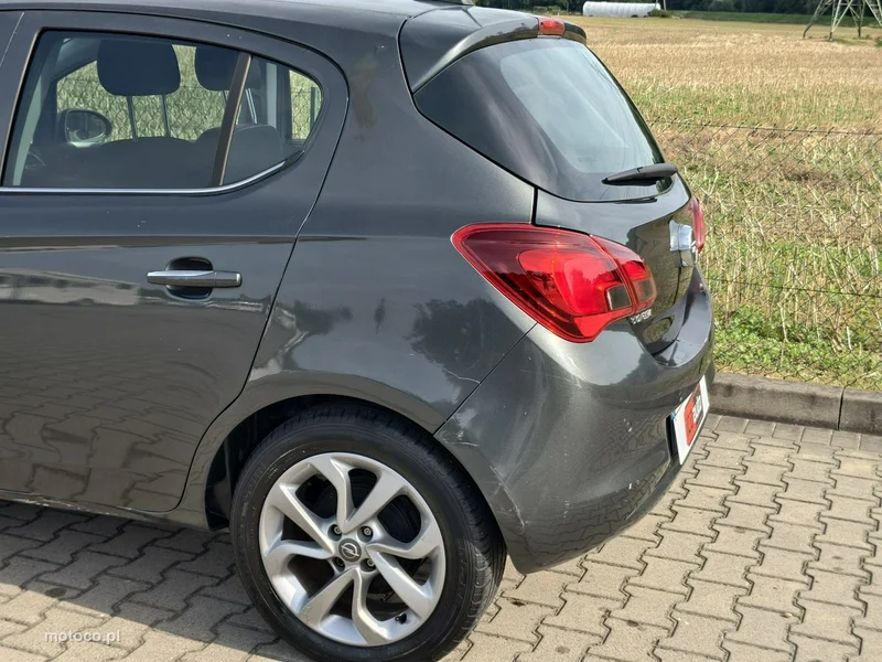 Opel Corsa E 28