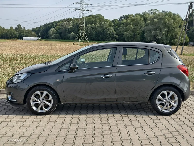 Opel Corsa E 4