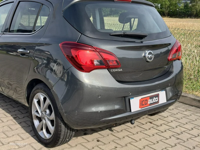 Opel Corsa E 5