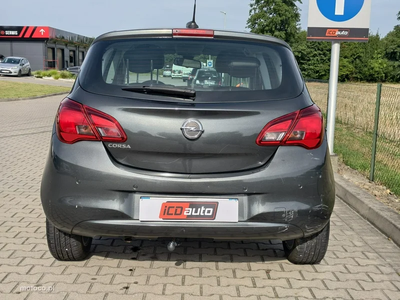 Opel Corsa E 6