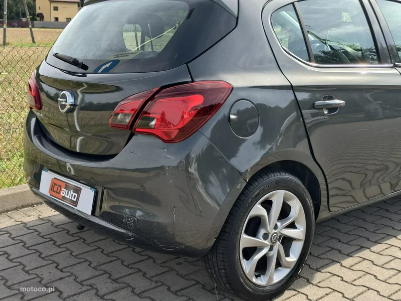 Opel Corsa E 7