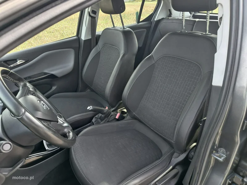 Opel Corsa E 9