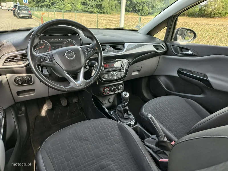 Opel Corsa E 10