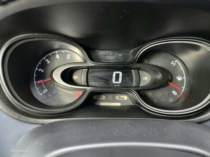 Opel Vivaro 13