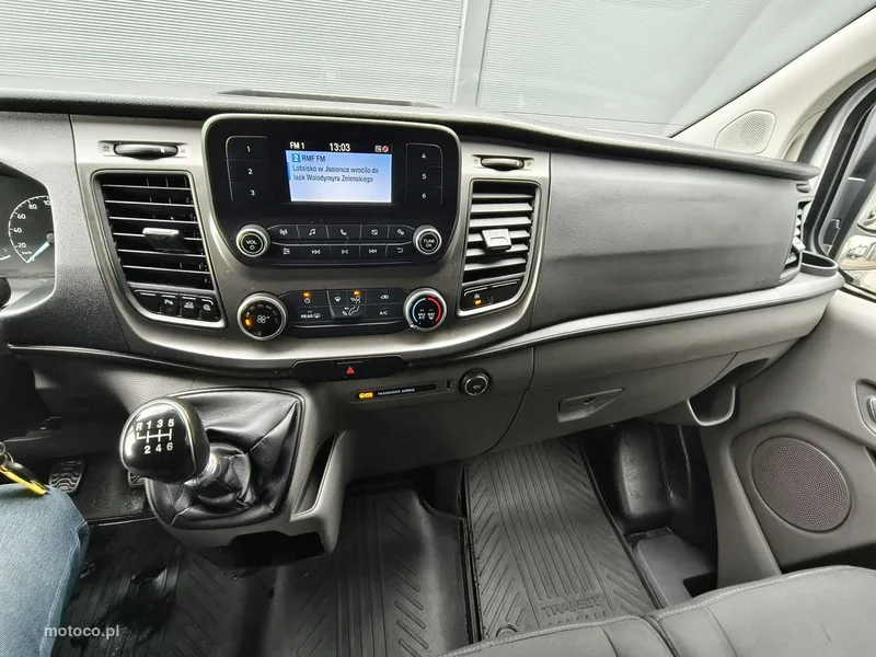 Ford Transit Custom 14
