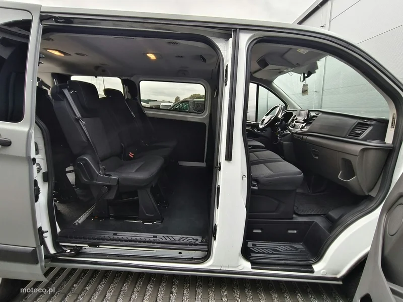 Ford Transit Custom 15
