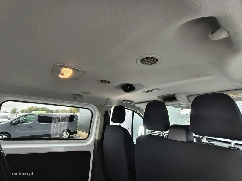 Ford Transit Custom 18