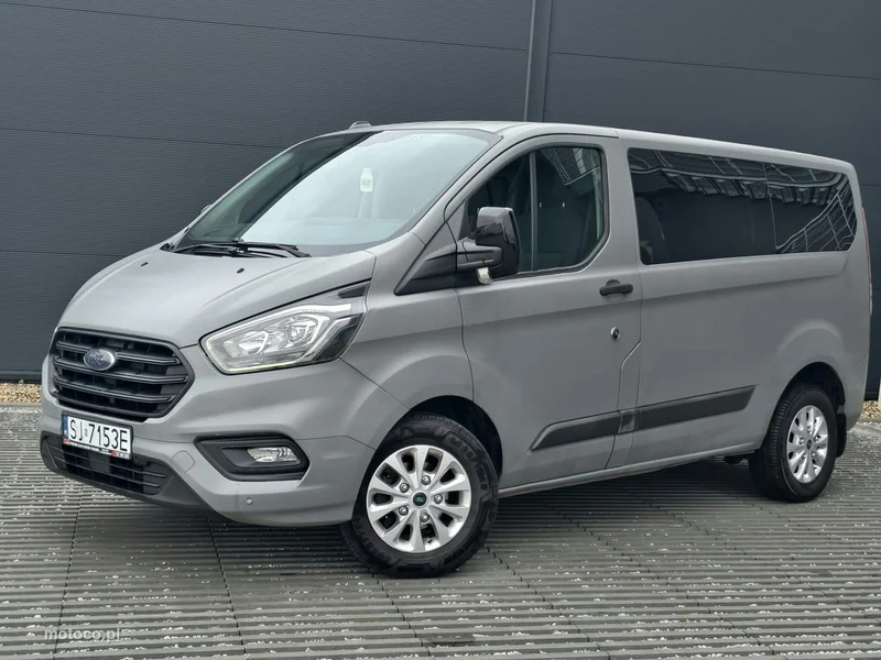 Ford Transit Custom 3