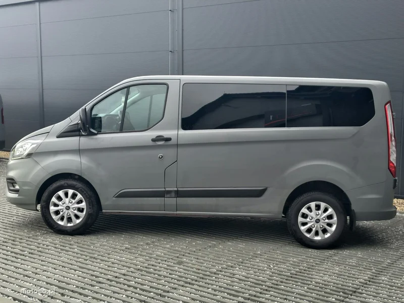 Ford Transit Custom 4