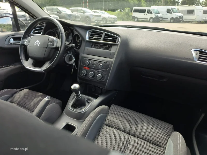 Citroen C4 13