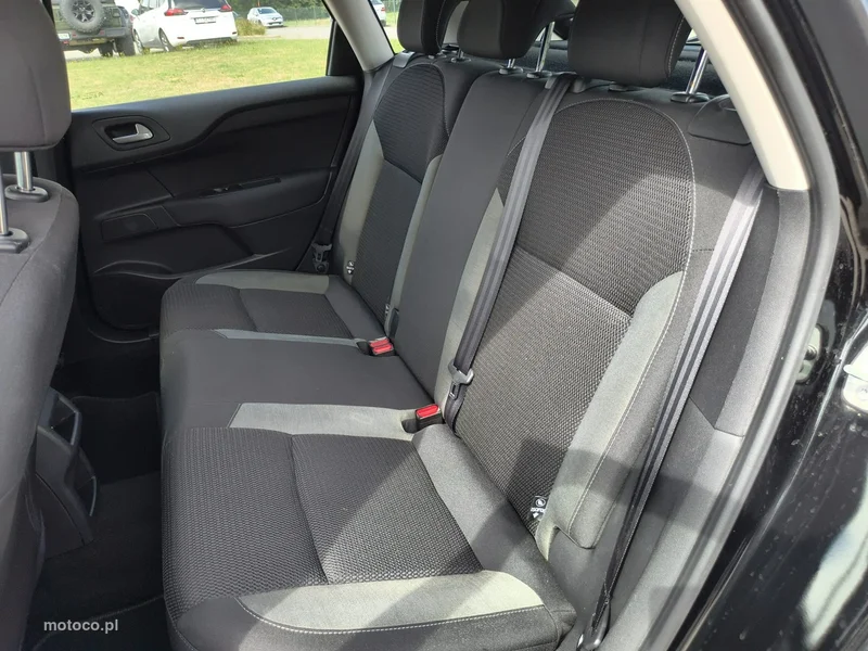 Citroen C4 16