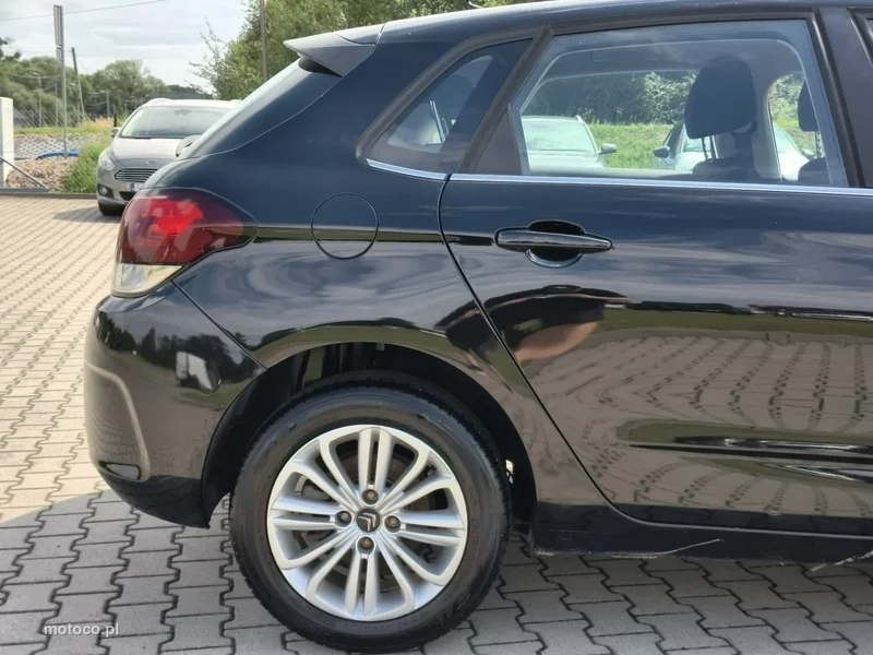 Citroen C4 18