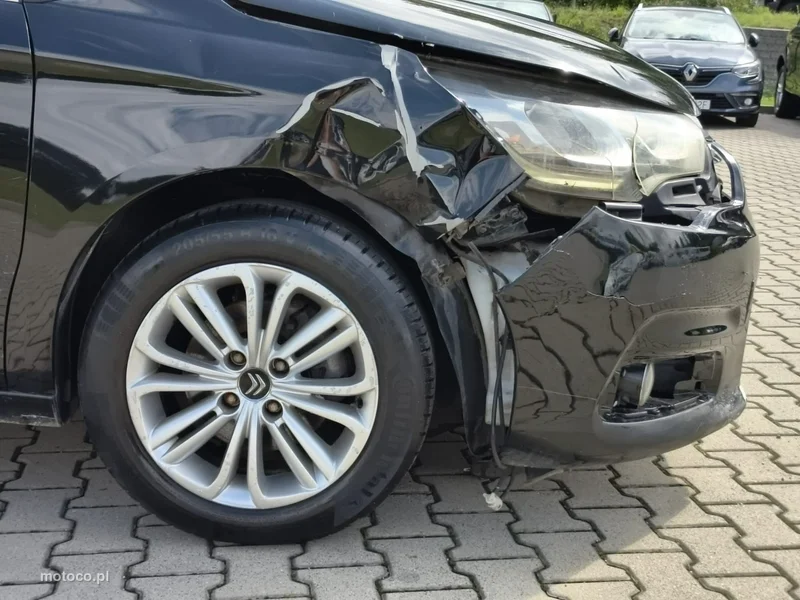 Citroen C4 19
