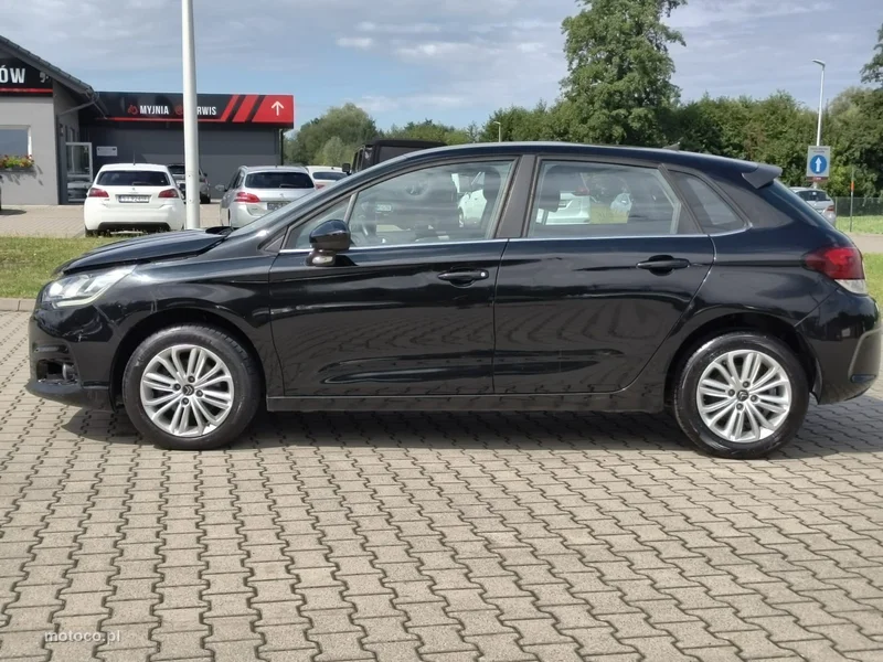 Citroen C4 3