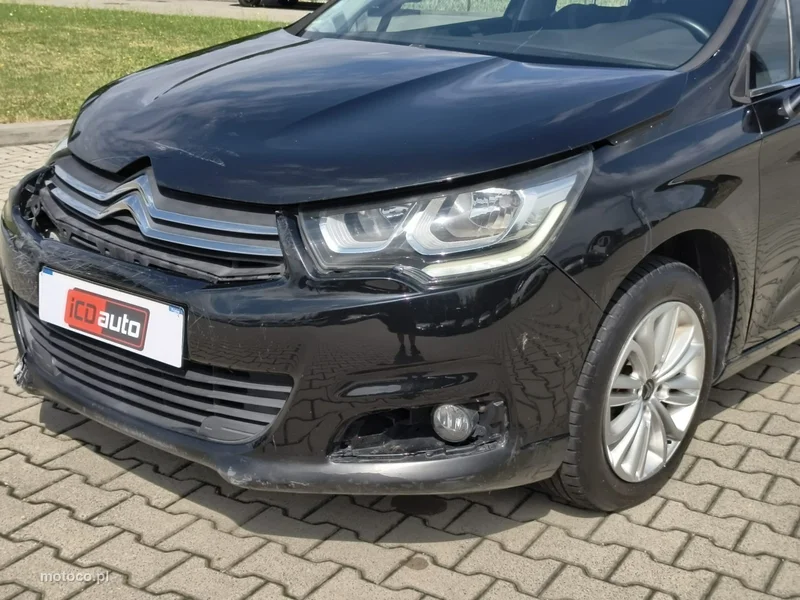 Citroen C4 22