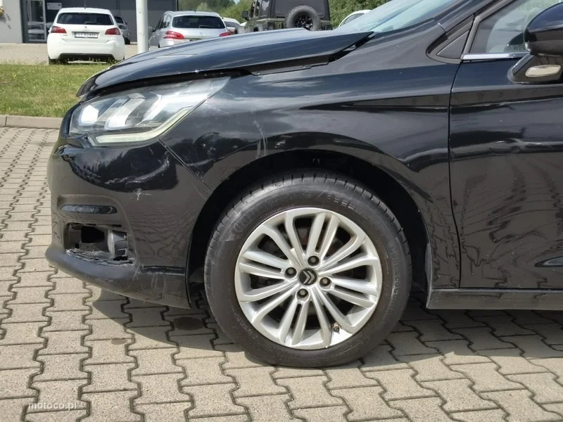 Citroen C4 23