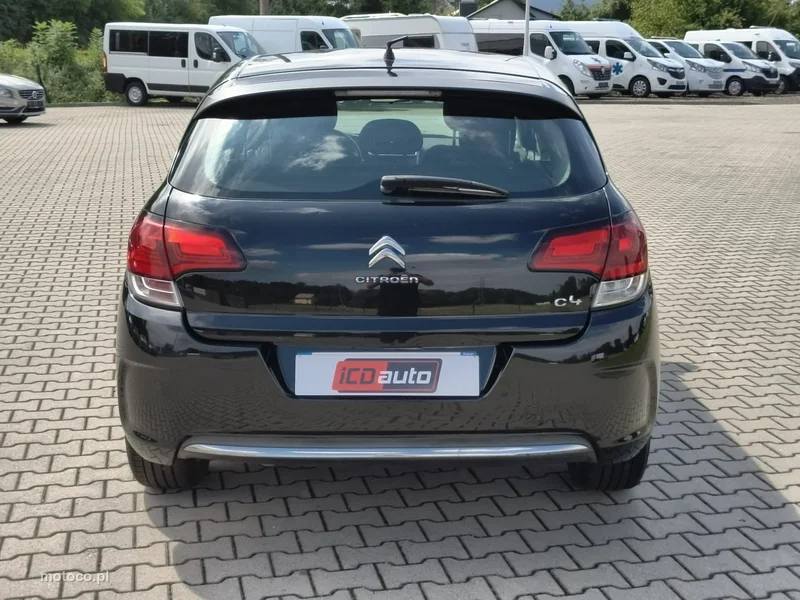 Citroen C4 5