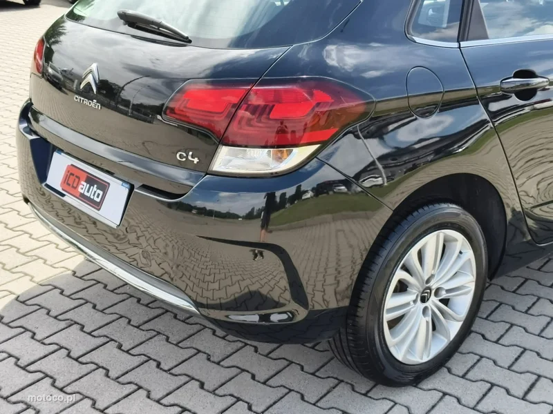 Citroen C4 6